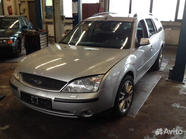 Разбор на запчасти Ford Mondeo 3