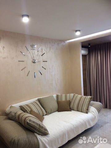 2-к квартира, 65 м², 3/15 эт.