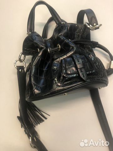 Сумка ведро Lancel premier flirt mini