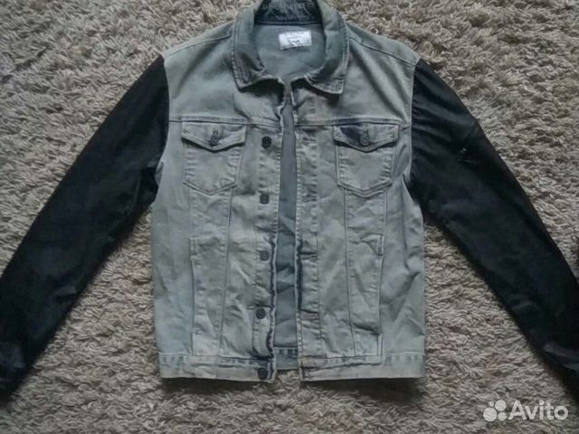 Куртка Джинсовая zara