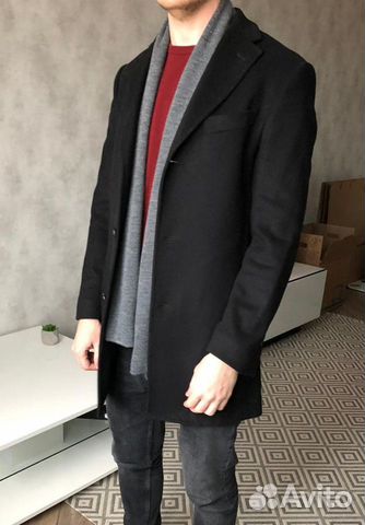 Пальто Massimo Dutti