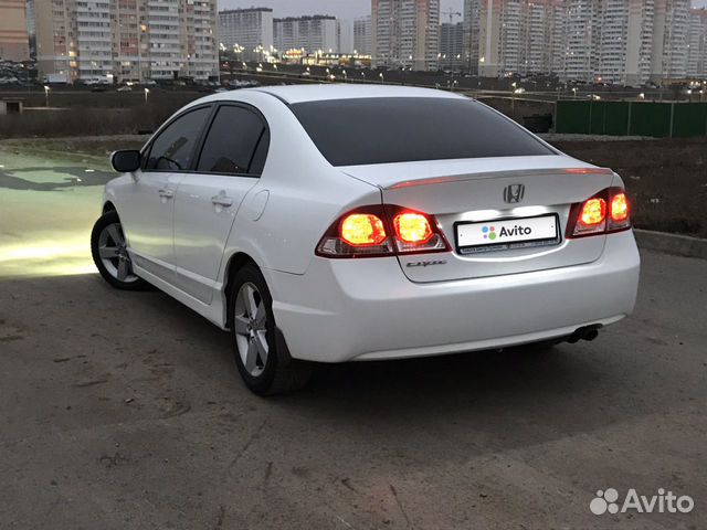 Honda Civic 1.8 AT, 2009, 191 000 км
