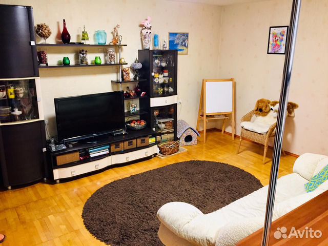 3-к квартира, 67.1 м², 1/5 эт.