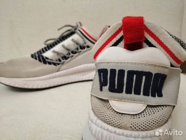 Кроссовки Puma Tsugi Jun Knit Кроссовки Puma Tsugi Jun Knit