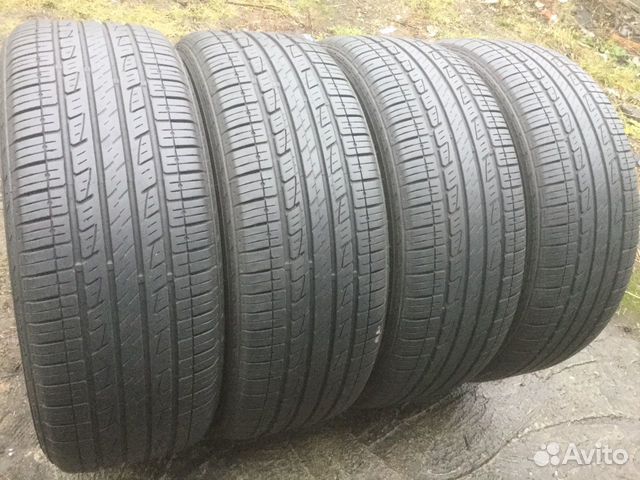 235/55 R18 100H Kumho Solus KL21 235/55 R18 100H Kumho Solus KL21