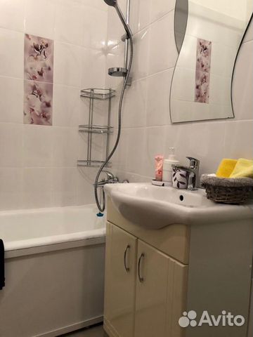 1-к квартира, 37.7 м², 4/15 эт.