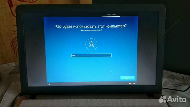 Ноутбук asus X540Y (4 GB RAM, 1TB HDD) Ноутбук asus X540Y (4 GB RAM, 1TB HDD)