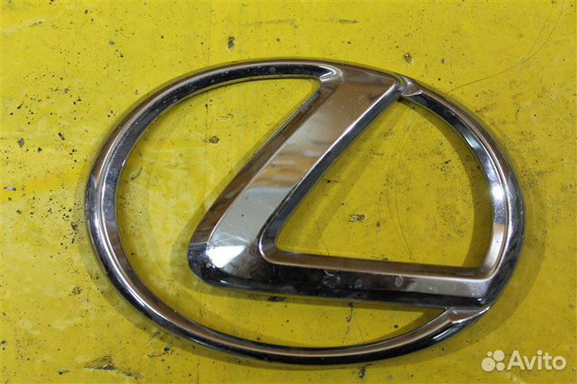 Эмблема Lexus Lx 3 2007-2015