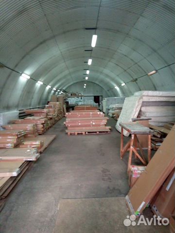 Складское помещение, 350 м²