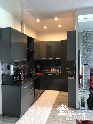 3-к квартира, 109.7 м², 18/21 эт.