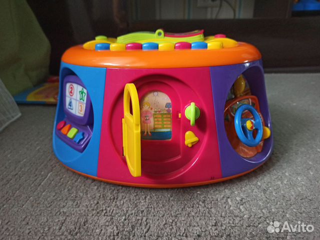 Развивающий центр Kiddeland