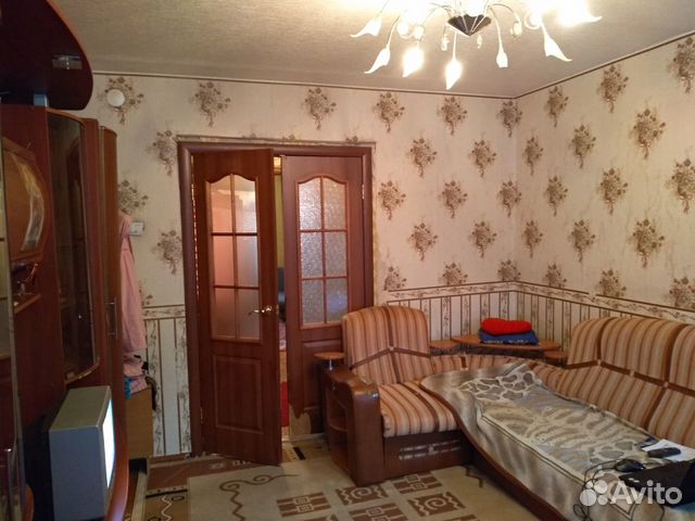 3-к квартира, 59.5 м², 1/10 эт.