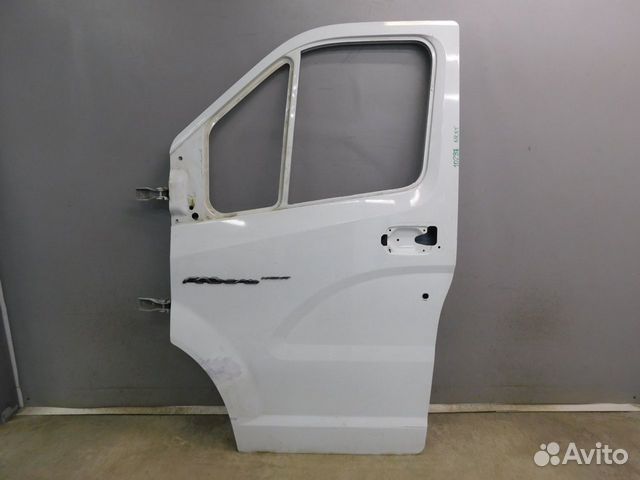 Дверь передняя лев. GAZ Gazelle 10287 Дверь передняя лев. GAZ Gazelle 10287