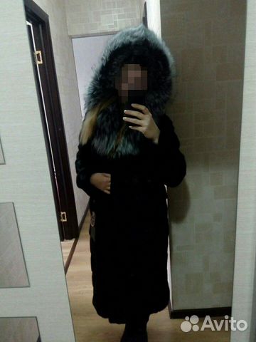 Норковая шуба Норковая шуба