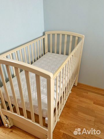 Детская Кроватка для новорожденных Детская Кроватка для новорожденных