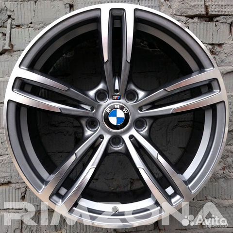 Новые стильные диски BMW 437 Style R19 5x120 Новые стильные диски BMW 437 Style R19 5x120