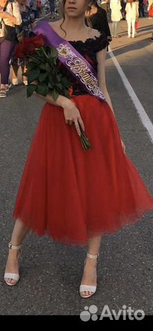 Платье на выпускной Платье на выпускной