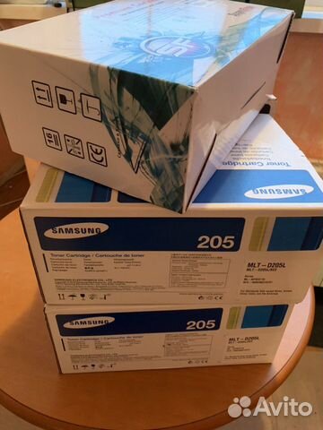 Картриджи под заправку