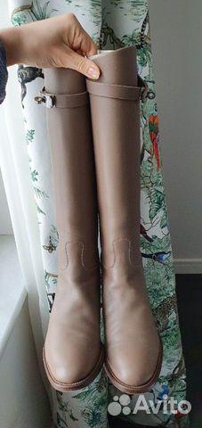 Сапоги Hermes Jumping Boot оригинал Сапоги Hermes Jumping Boot оригинал