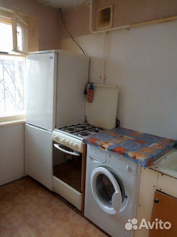 Комната 17 м² в 2-к, 1/5 эт.