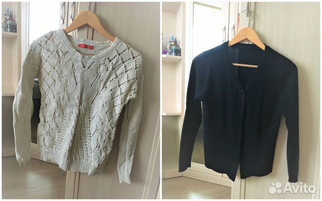 Вещи на девушку 42-44