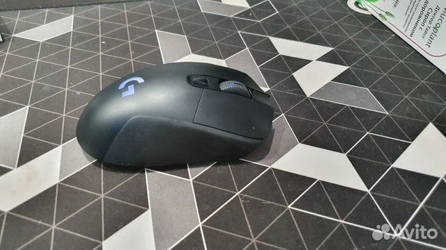 Игровая мышь Logitech g703