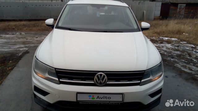 Volkswagen Tiguan 1.4 МТ, 2018, 24 000 км