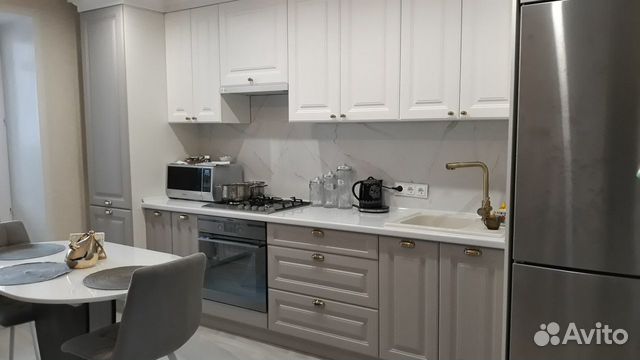 2-к квартира, 63 м², 2/9 эт.