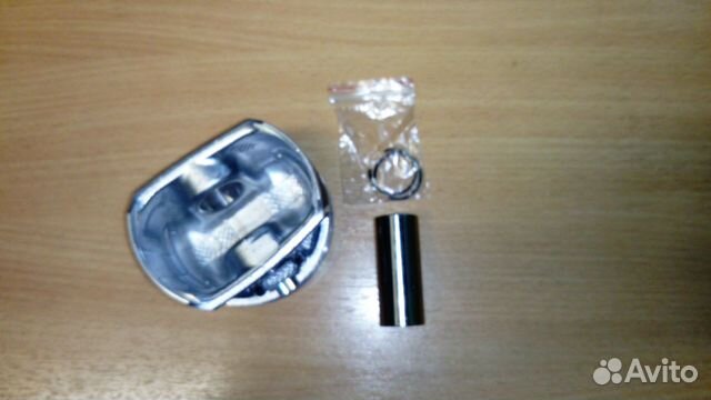 Поршни Пежо 207 EP6 120л.с. комплект Поршни Пежо 207 EP6 120л.с. комплект