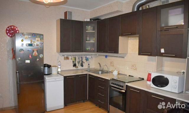 1-к квартира, 42 м², 7/10 эт.