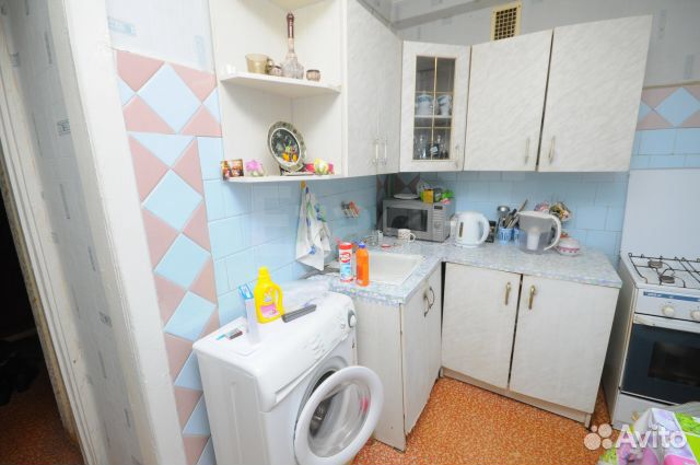 2-к квартира, 45 м², 4/5 эт.