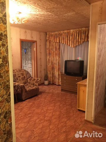 2-к квартира, 48 м², 2/5 эт.