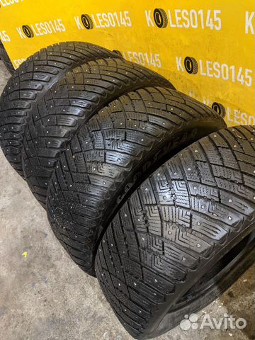 Шины 215 60 16 Goodyear Ice Arctic 4шт