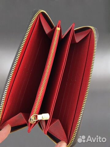 Клатч кошелек LV Клатч кошелек LV