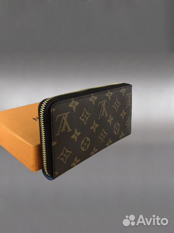 Клатч кошелек LV