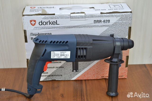 Перфоратор dorkel DRR Перфоратор dorkel DRR