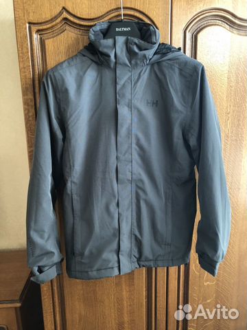 Куртка демисезонная Helly Hansen
