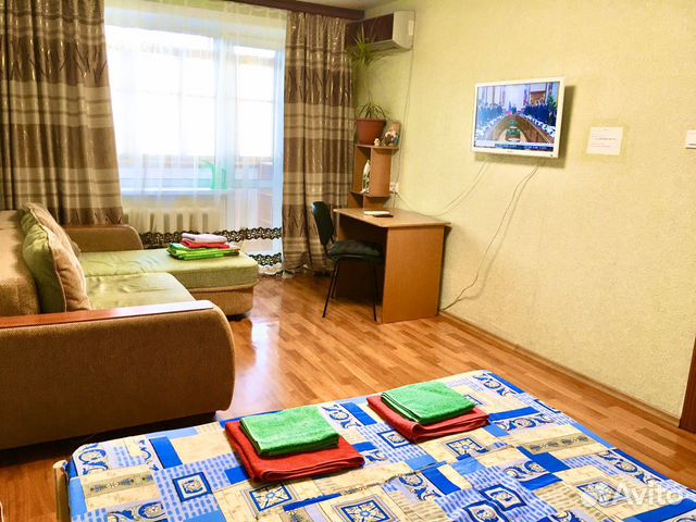 1-к квартира, 33 м², 4/10 эт. 1-к квартира, 33 м², 4/10 эт.