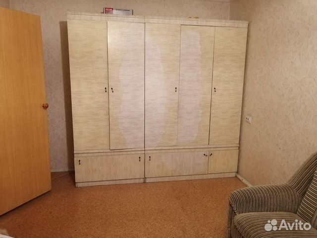 1-к квартира, 34 м², 1/9 эт. 1-к квартира, 34 м², 1/9 эт.