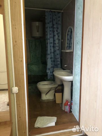 1-к квартира, 37 м², 1/4 эт.