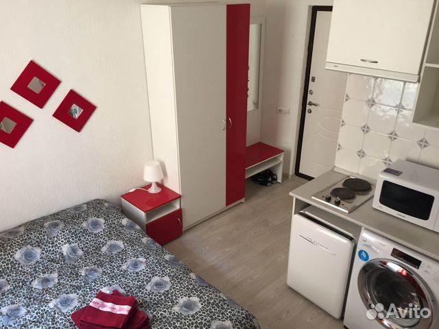 Студия, 15 м², 1/6 эт.