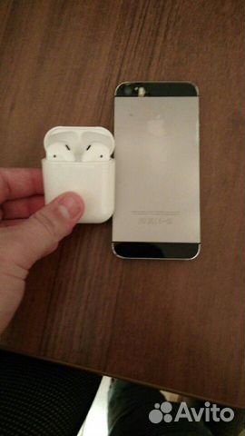 iPhone 5s