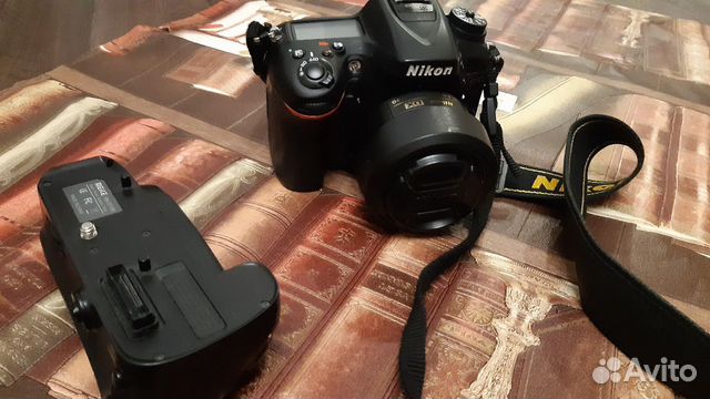 Фотоаппарат Nikon D7100