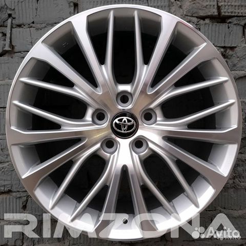 Новые диски Toyota Camry V70 R18 на Lexus, Toyot Новые диски Toyota Camry V70 R18 на Lexus, Toyot