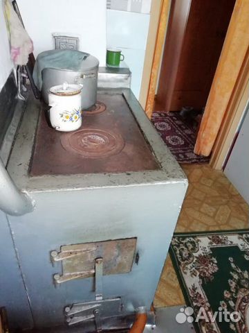 Дом 52 м² на участке 6 сот.