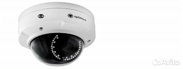 Видеокамера Optimus IP-P042.1(2.8-12) D Видеокамера Optimus IP-P042.1(2.8-12) D