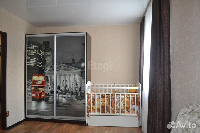 1-к квартира, 30.7 м², 2/5 эт.