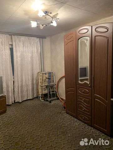 1-к квартира, 31 м², 4/5 эт.