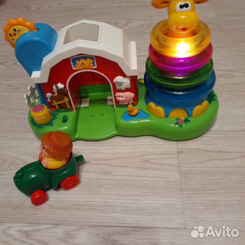 Музыкальная ферма Kiddieland
