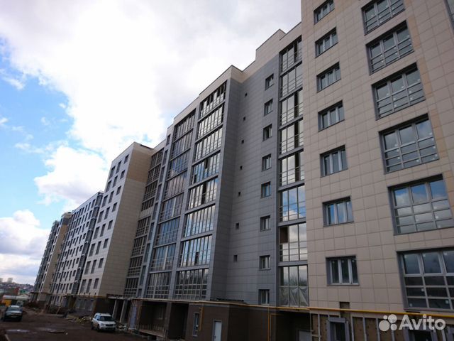 1-к квартира, 60 м², 9/9 эт.